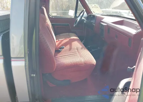 1988 Ford F150 from USA, damaged, VIN 1FTDF15N9JNA97598